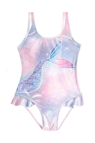 SLIPSTOP Μαγιό για κορίτσια Venice Swimsuit - 8-9 ετών