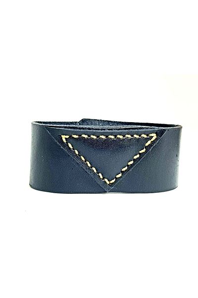 aysefe Real Leather Cevşen-i Kebir Bracelet