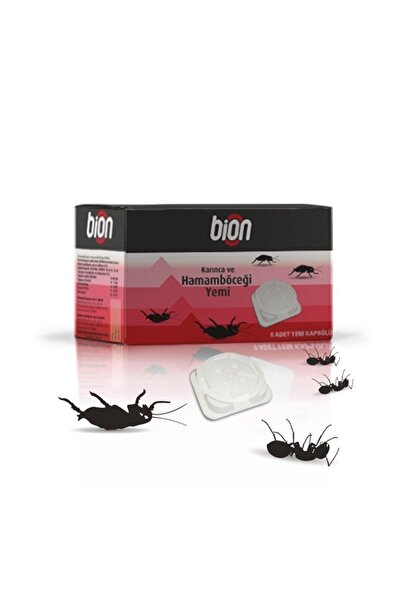 Bion Hamamböceği Yemi