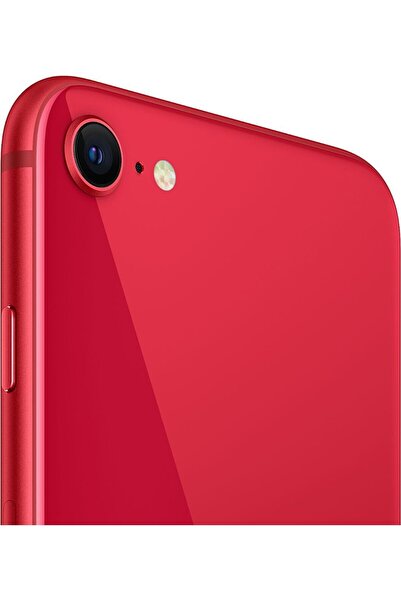 Apple Yenilenmiş iPhone SE 2020 64 GB RED Cep Telefonu (12 Ay Garantili)