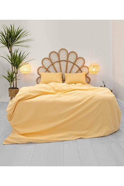 Koza Home Pacifico Duvet Cover Set Cotton Amber Oversize 240x220 9546a