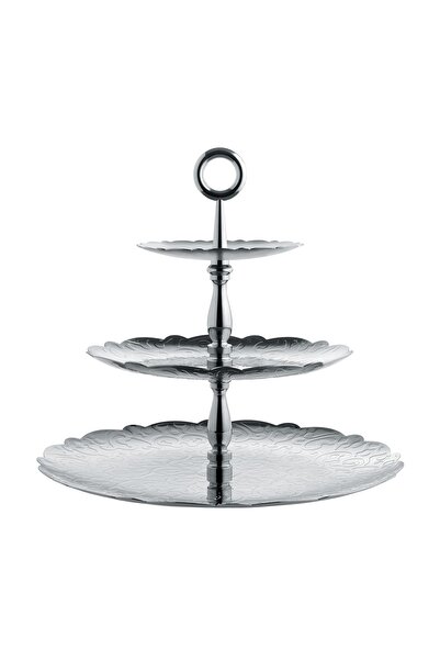 Alessi 3 Katlı Servislik