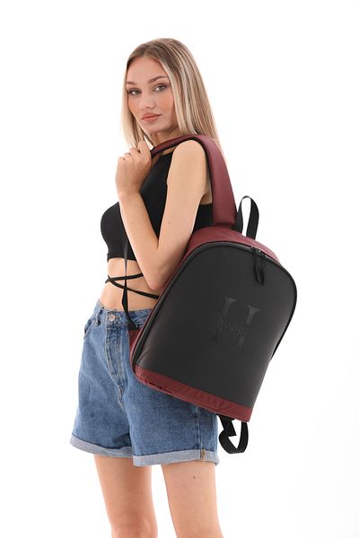 Waddell Royal Glow Licensed - Casual Outdoor Backpack με δέρμα Huppi