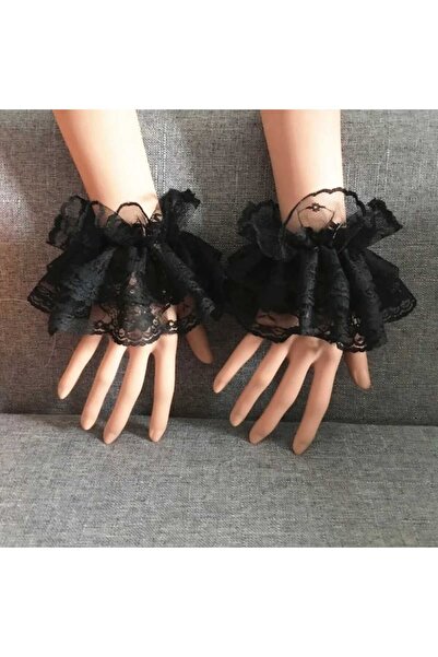 Genel Markalar Dantel Detaylı Eldiven