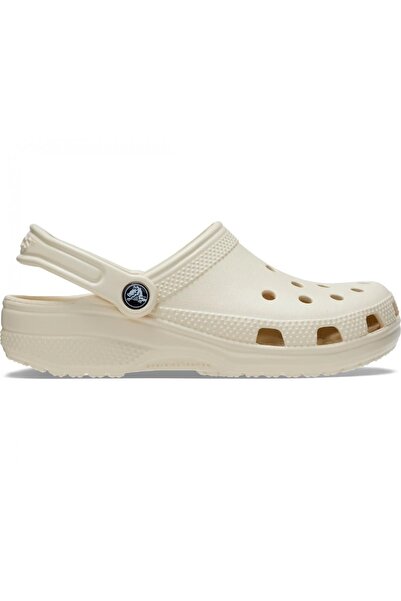 Crocs 10001 Classic Krem Unisex Terlik