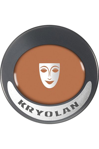 Kryolan Ultra Foundation 15g - Comfortable and Natural Cut