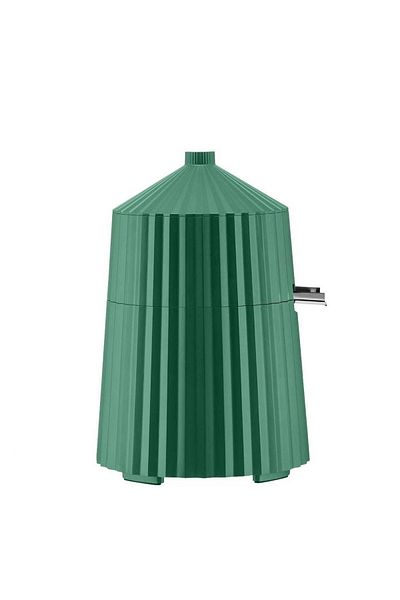 Alessi Green CitruS PliSSe Juicer