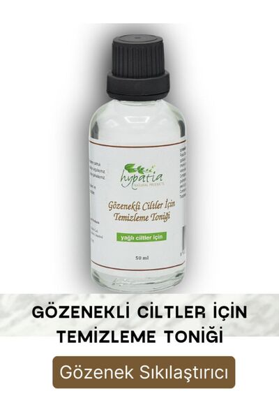 Genel Markalar Hypatia Gözenek Sıkılaştırıcı Tonik