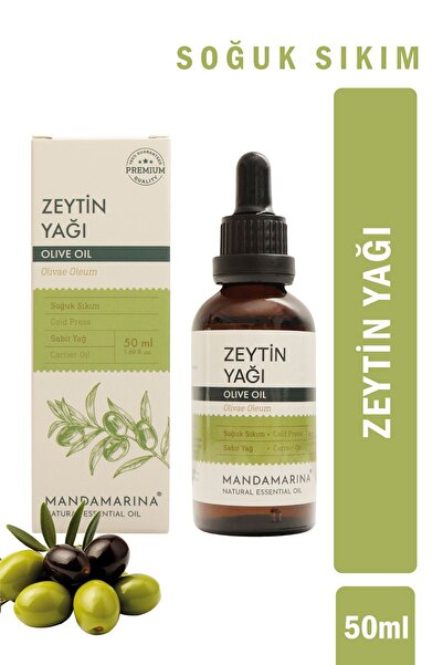 Mandamarina Zeytin Yağı 50 ml