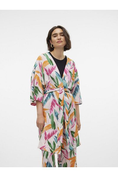 Vero Moda Batı VMKLEO Strickjacke