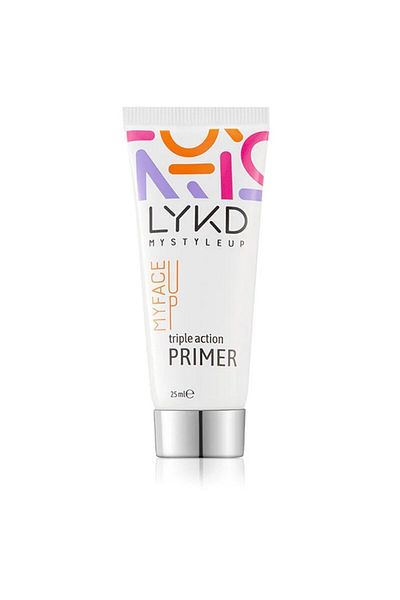lykd Practical Makeup Set with Three Effects
