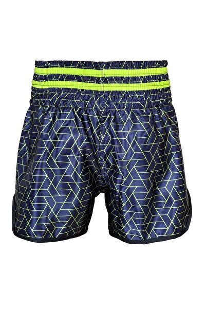 Dragondo MT3404 Muay Thai Şortu Kick Boks Şortu Dijital Baskılı Şort