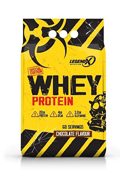 LEGEND-X NUTRITION Whey Protein Tozu Protein Tozu 60 Servis 1800 gr Çikolata ...