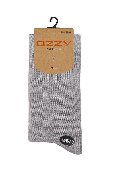 Ozzy Socks 8 Çift Kadın Havlu Soket Çorap Kışlık Dayanıklı Topuk Ve Burun