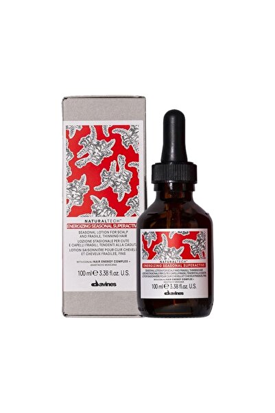Davines DAVINES Energizing Seasonal - Superactive Nourishing Care Serum with ...