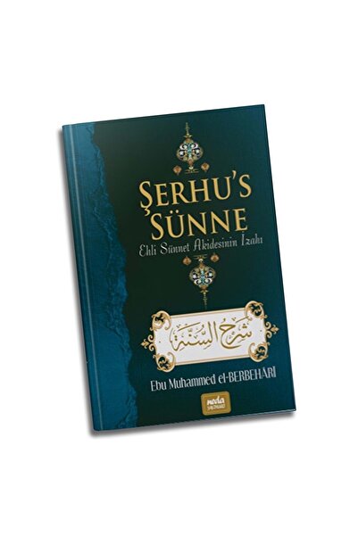 Neda Yayınları Şerhus Sünne, Ehli Sünnet Akidesinin Izahı