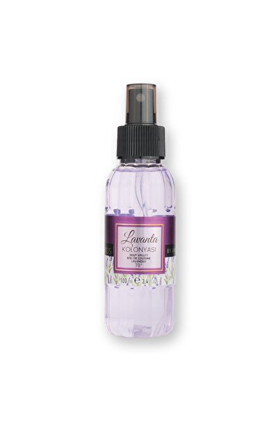 Deep Valley Lavanta Kolonyası 70° EDC 100 ml