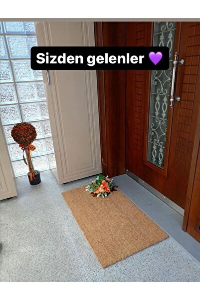 TASARIMHMODA Kapı Önü Paspas Set No:1