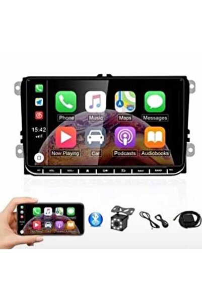 Navigold Volkswagen Caddy Uyumlu Android Carplayli Multimedya 4Gb Ram 64Gb Ha...