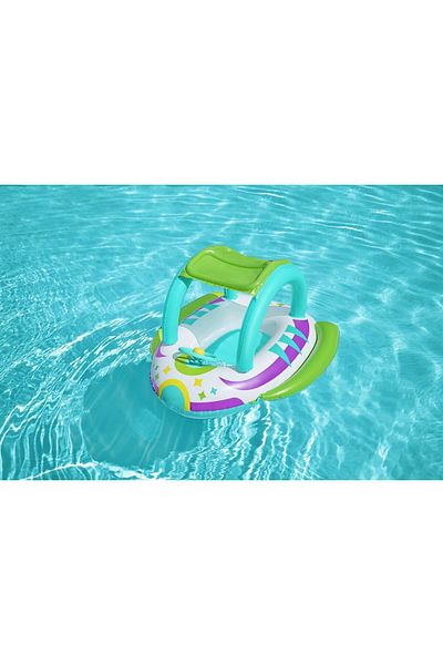 BESTWAY KZL-BW34149 107X112CM 6 - Boat Scope Steering Wheel