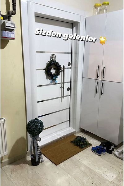 TASARIMHMODA Door Mat Set - No:3