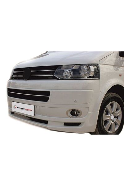 Drs Tuning Volkswagen Caravelle Uyumlu T5.5 Ön Tampon Çıtası Çelik 2010-2015