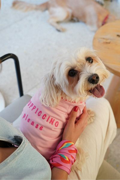 Lorico Dog Apparel - Dog T-Shirt (100% COTTON)
