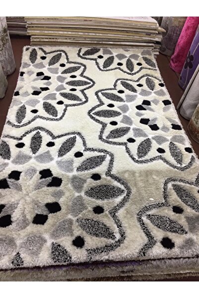 Kaşmir Shaggy Halı Tempo 50 Syh 0003 150 X 233 Cm