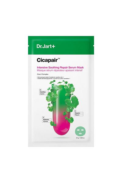 Dr.Jart Cicapair™ - 25g Intensive Soothing Repair Serum Mask