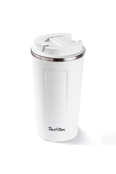 Tantitoni 500ML White Chocolate Thermos Cup - Stainless Steel