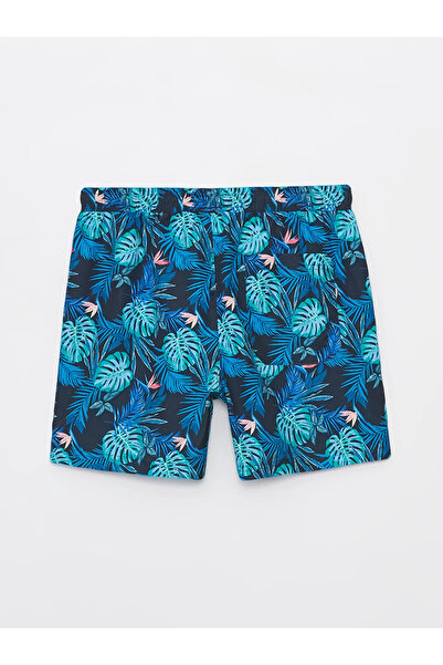 LC Waikiki KISA BOY DESENLİ ERKEK DENİZ ŞORTU TREND