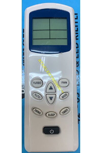 ATAELEKTRONİK Demirdöküm DD A2-24 DD A2-09 DD A2-12 DD A2-18 Klima Kumandası