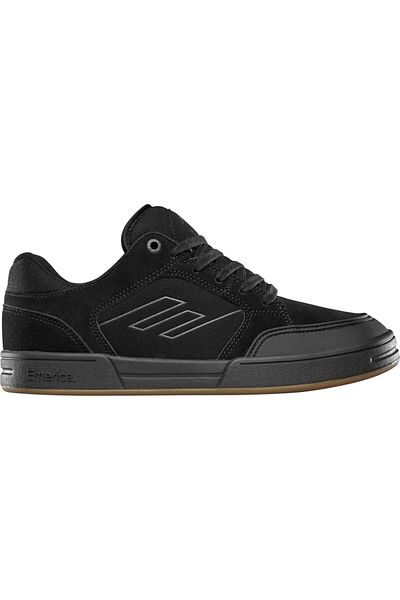 Emerica Pantofi negri Heritic