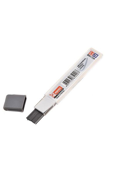 Mikro M-600 2B 60 mm - 0.9 Pen Tip 6 Tubes