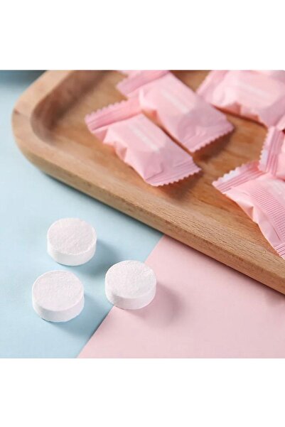 EzmaConcept Sıkıştırılmış Maske 15 Adet Paket