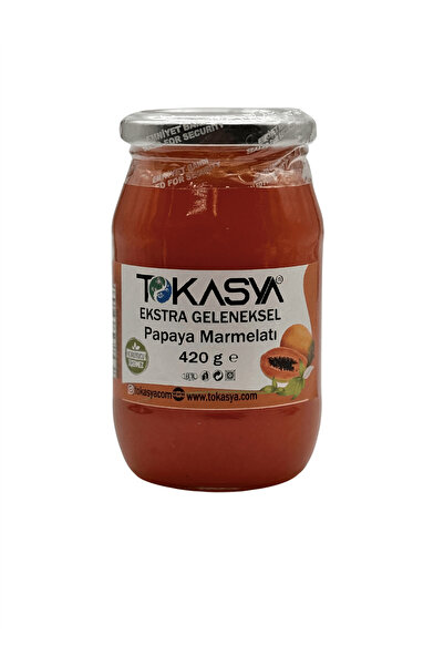 tokasya Papaya Marmelatı 420 g