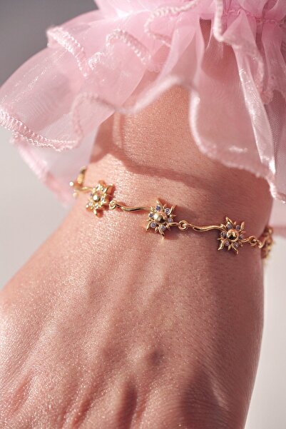 AŞIK ACCESSORIES سوار Rapunzel Solar - سوار بتصميم أنيق