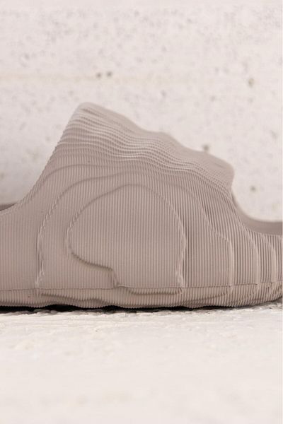 İncim Cloud Brown Unisex Ανδρικές/Γυναικείες Casual Παντόφλες - Άνετο Βήμα, Μπαλκόνι, Κήπος, Πισίνα, Παραλία