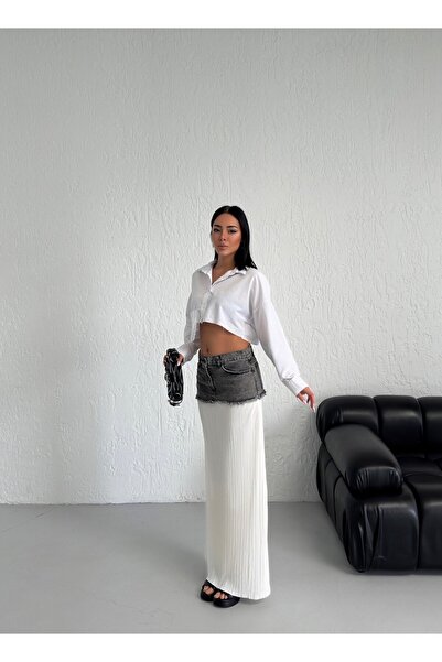 SOLİS MODA Спідниця 