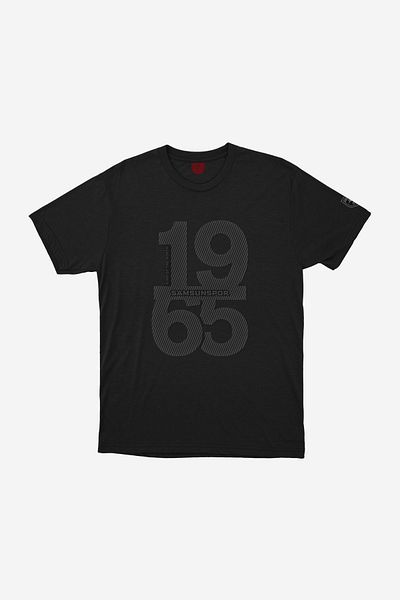 Store 55 Samsunspor 1965 Printed T-Shirt