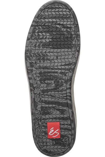 E'S Es Accel Slim Сірий Чорний Взуття