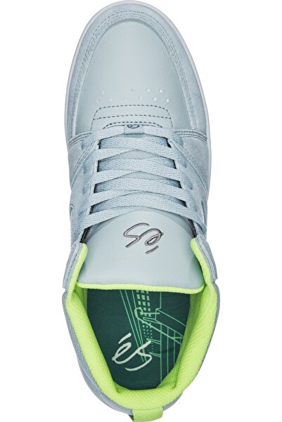 E'S Es Accel Slim Mid - Помаранчеві, сірі та білі черевики