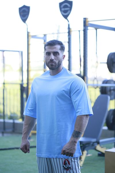 Fashion'S Υπερμεγέθη T-Shirt - Χαλαρή εφαρμογή