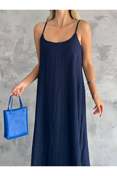 Slim'N Lift Rochie de damă cu bretele Aerobin din bumbac - Design lejer