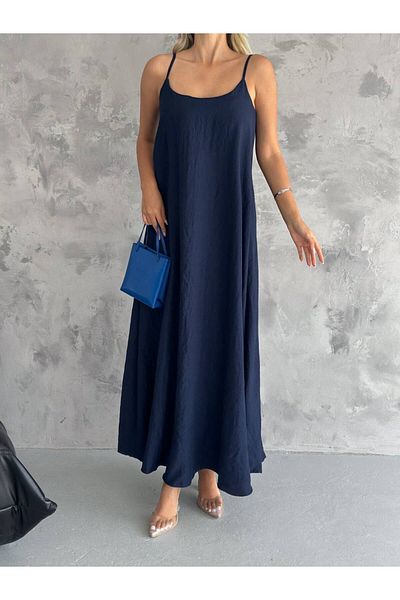 Slim'N Lift Rochie de damă cu bretele Aerobin din bumbac - Design lejer