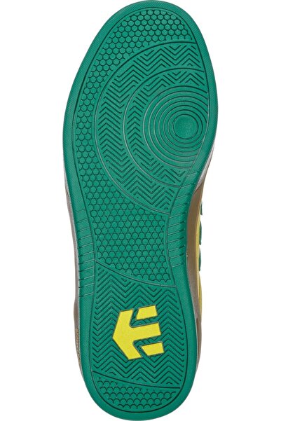 Etnies Windrow Κίτρινα Παπούτσια - Κομψά και Άνετα