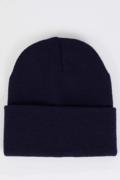 TENA Beretă simplă de damă bleumarin