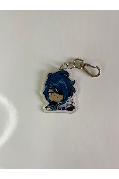 Hara Company Παιχνίδι Genshin Impact - Μπρελόκ και στολίδι τσάντας Kaeya