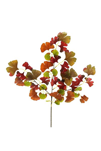 Dekorsende Yapay Mabet Ağacı Yaprağı Sonbahar