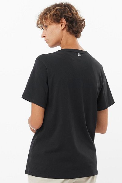 Salomon Tricou pentru femei - Logo Combo, model LC2233100